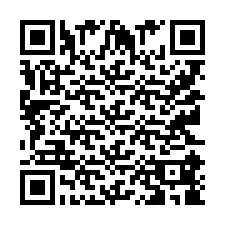 Kode QR untuk nomor Telepon +9512188906