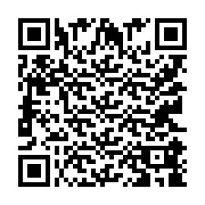 Codice QR per il numero di telefono +9512188917