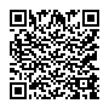 Codice QR per il numero di telefono +9512188919