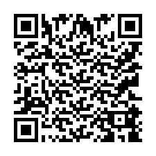 Kode QR untuk nomor Telepon +9512188921