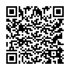 QR kód a telefonszámhoz +9512188925