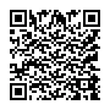 Codice QR per il numero di telefono +9512188928