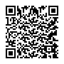 Código QR para número de teléfono +9512188935