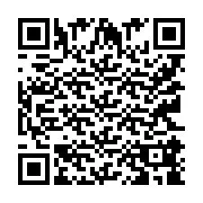 Código QR para número de telefone +9512188942