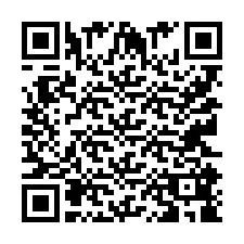 QR-koodi puhelinnumerolle +9512188967