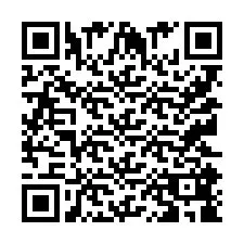 Codice QR per il numero di telefono +9512188969