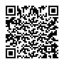 Kode QR untuk nomor Telepon +9512188999