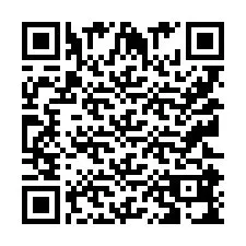 QR Code สำหรับหมายเลขโทรศัพท์ +9512189021