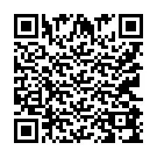 Código QR para número de telefone +9512189033