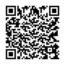 QR код за телефонен номер +9512189042