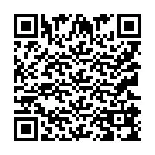 Código QR para número de telefone +9512189051