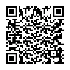 Codice QR per il numero di telefono +9512189052