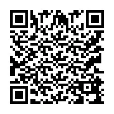 QR-koodi puhelinnumerolle +9512189061