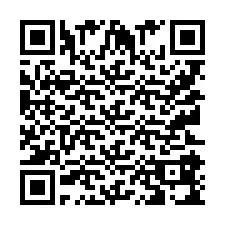 Kode QR untuk nomor Telepon +9512189084