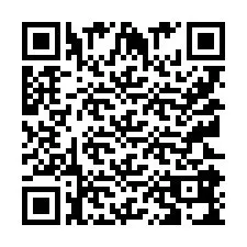 Código QR para número de telefone +9512189090