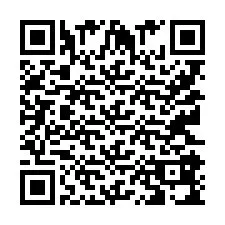 Kode QR untuk nomor Telepon +9512189093