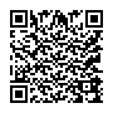 QR код за телефонен номер +9512189099