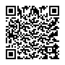 QR-code voor telefoonnummer +9512189108