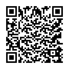 Codice QR per il numero di telefono +9512189115