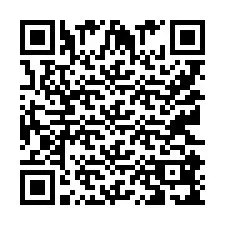 QR-code voor telefoonnummer +9512189123