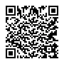 Código QR para número de telefone +9512189147