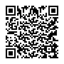 QR-code voor telefoonnummer +9512189165