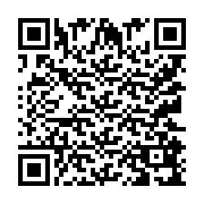 Código QR para número de telefone +9512189178