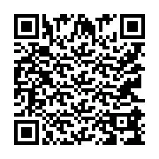 QR код за телефонен номер +9512189207