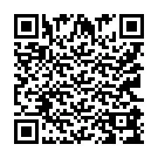 QR-koodi puhelinnumerolle +9512189212