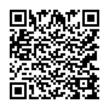 QR-код для номера телефона +9512189225