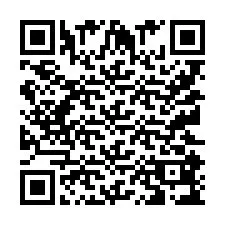 QR-koodi puhelinnumerolle +9512189238