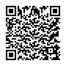 QR kód a telefonszámhoz +9512189241