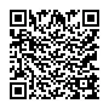 QR kód a telefonszámhoz +9512189245