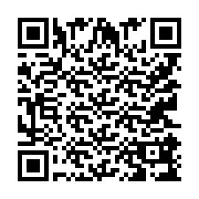 QR-koodi puhelinnumerolle +9512189247