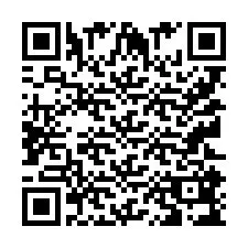 Código QR para número de telefone +9512189265