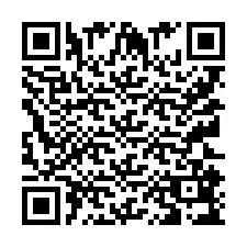 Código QR para número de telefone +9512189270