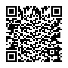 QR-Code für Telefonnummer +9512189293