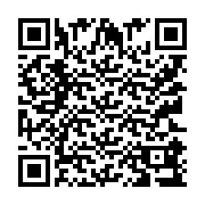 QR код за телефонен номер +9512189310