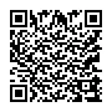 Kode QR untuk nomor Telepon +9512189315