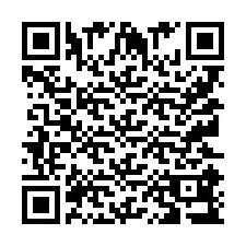 Kode QR untuk nomor Telepon +9512189318