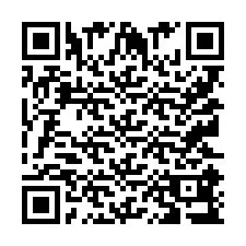 QR код за телефонен номер +9512189319