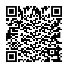 QR-koodi puhelinnumerolle +9512189326