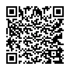 Codice QR per il numero di telefono +9512189327