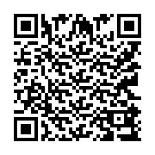 Kode QR untuk nomor Telepon +9512189332