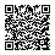 QR код за телефонен номер +9512189341