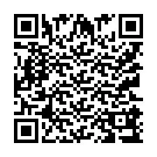 Kode QR untuk nomor Telepon +9512189344