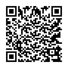 QR-koodi puhelinnumerolle +9512189347