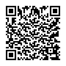 Codice QR per il numero di telefono +9512189354