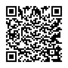 Código QR para número de teléfono +9512189357