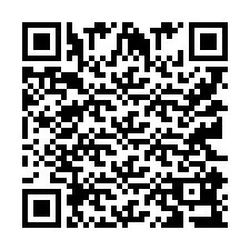 QR-code voor telefoonnummer +9512189366